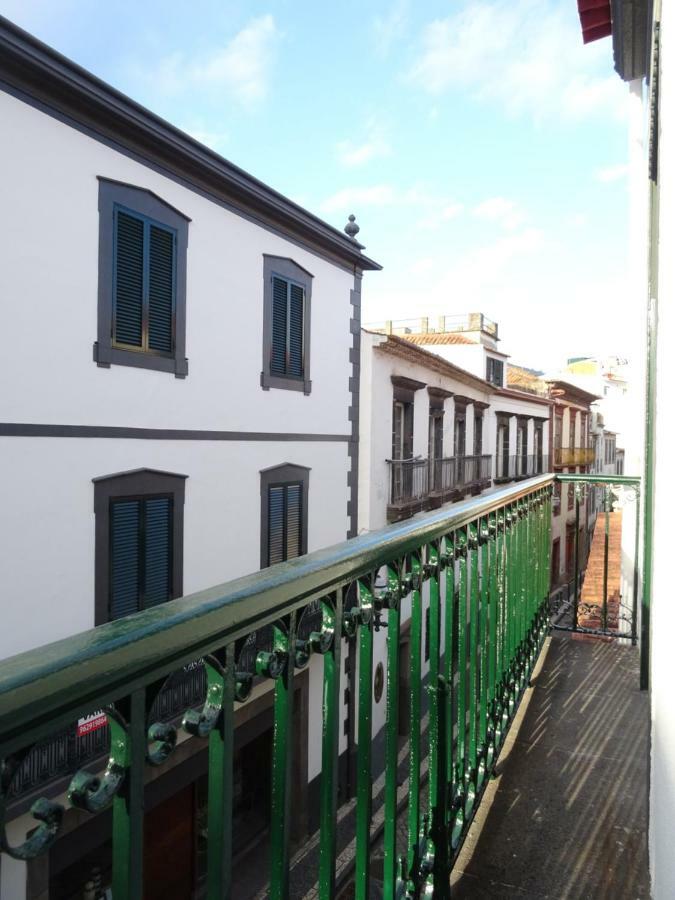 Museum House Hotel Funchal  Kültér fotó