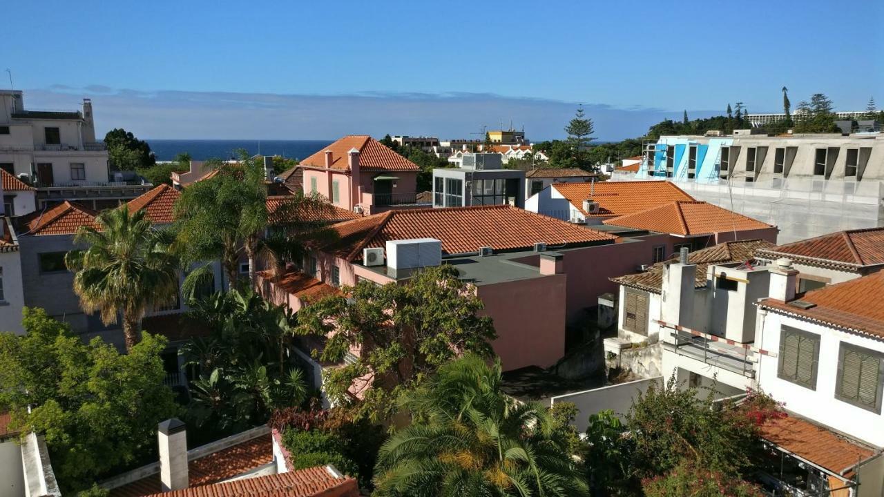 Museum House Hotel Funchal  Kültér fotó