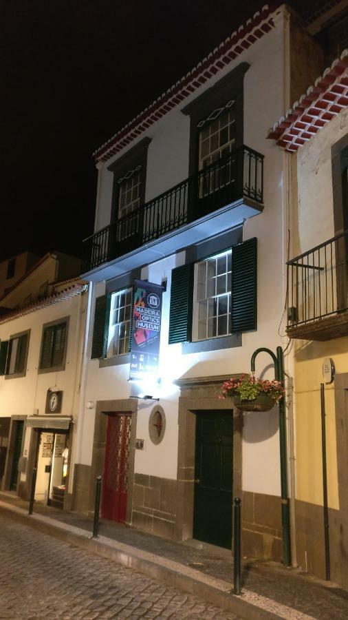 Museum House Hotel Funchal  Kültér fotó